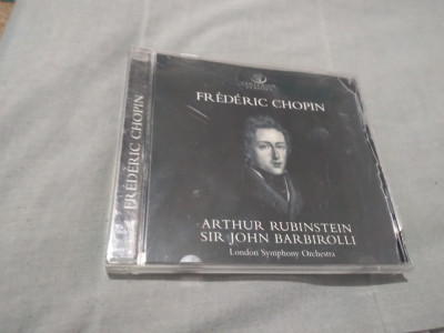 CD FREDERIC CHOPIN ORIGINAL foto