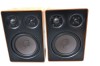 Boxe pasive Canton GLE 50, 50W/80W, 36-30000 Hz, 4-8 ohmi, negre, suspensie cauciuc, bass 19cm, Germania