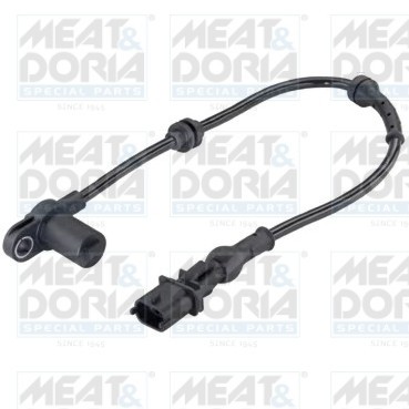 MEAT &amp; DORIA 90009 senzor,turatie roata