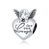 Charm Argint tip --Baby Angel-- INGERAS cha1020C, Argintboutique