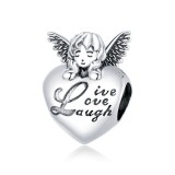 Charm Argint tip --Baby Angel-- INGERAS cha1020C, Argintboutique