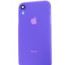 Husa PC Case Purple pentru iPhone XR - Protectie Telefon Premium
