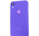 Husa Telefon PC Case, iPhone XR, Purple