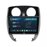 Cumpara ieftin Navigatie Nissan Note (2012-2019), Android 12, P-Octacore 2GB RAM + 32GB ROM, 10.1 Inch - AD-BGP10002+AD-BGRKIT167