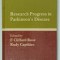 RESEARCH PROGRESS IN PARKINSON &#039;S DISEASE , edited by F. CLIFFORD ROSE and RUDY CAPILDEO , 1981