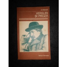 Alexandru Vlahuta - Versuri si proza