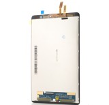 Display LCD Samsung Galaxy Tab A 8.0 (2019) SM-P200 SM-P205 Negru + Touchscreen si Pen