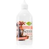 Bione Cosmetics Keratin + Kofein ser pentru &icirc;ntărirea și creșterea părului 215 ml