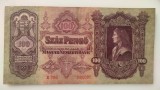 Ungaria - 100 Pengo 1930
