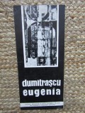 CATALOG EXPOZITIE DUMITRASCU EUGENIA