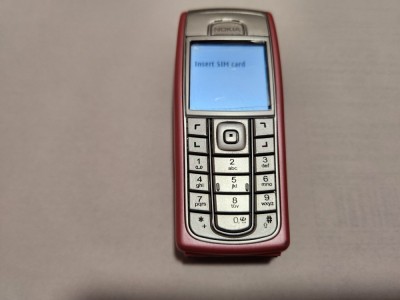 Telefon Nokia 6230i reconditionat foto