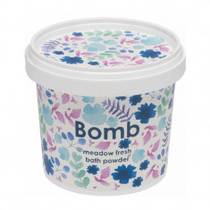 Pudra pentru baie Meadow Fresh Bomb, 365 g, aroma salvie/migdale foto