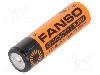 Baterie R6, 3.6V, litiu, 2100mAh, FANSO - ER14505M/S foto