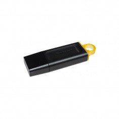 Memorie USB Kingston DataTraveler Exodia 128GB USB 3.2 Black Yellow foto