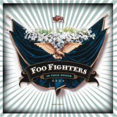 In Your Honor - Vinyl | Foo Fighters