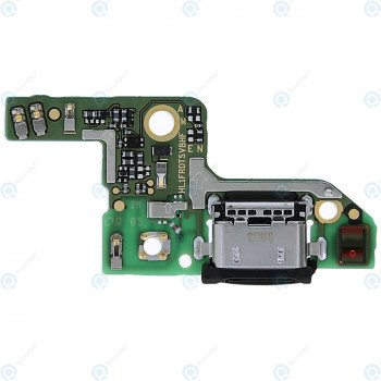 Huawei Honor 8 (FRD-L09, FRD-L19) Placă de &amp;icirc;ncărcare USB tip C 02350WLV foto
