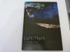 Light Night: Carte Fotografie, Cartonata, Engleza, G.L.