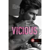 Vicious - &Aacute;d&aacute;z - Sinners of Saint 1. - L.J. Shen