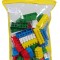 Constructor 75 Piese &icirc;n Anvelop Cimbari