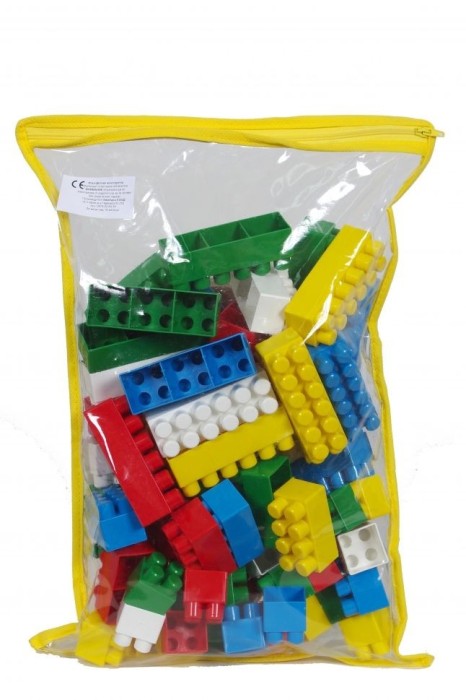 Constructor 75 Piese &icirc;n Anvelop Cimbari