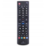 Telecomanda pentru Smart TV LG AKB73975729 3D, x-remote, Negru