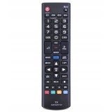 Telecomanda pentru Smart TV LG AKB73975729 3D, x-remote, Negru