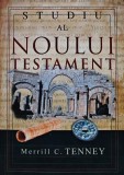 Studiu al Noului Testament Merrill C. Tenney 2008 Carti Religioase Brosata 507 Pagini Editura Cartea Crestina