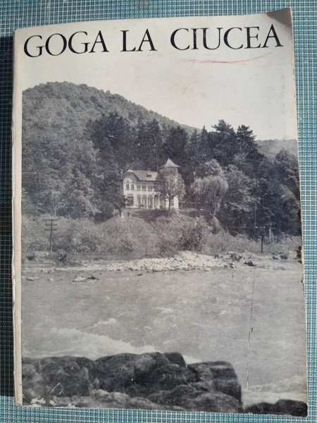 Goga la Ciucea
