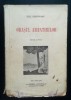 Eug. Herovanu - Orașul amintirilor (ediția a doua; 1937)