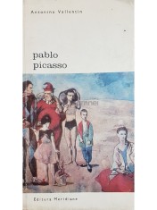 Antonina Vallentin - Pablo Picasso (Editia: 1967) foto