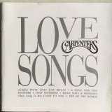 CD Carpenters &lrm;&ndash; Love Songs (VG+), Pop