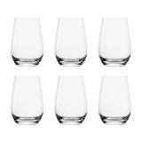 Set 6 pahare EVENT 456 ml - Robuste, elegante pentru petrecuri și evenimente