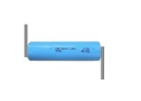 Acumulator Tenpower 18650 3.6V 2850mAh 10A cu lamele sudate in Z INR18650-29HE+Z