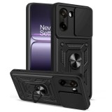 Husa OnePlus Nord CE5 protectie camera Asteroid GSM CamShield Series, negru