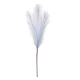 Cumpara ieftin Set 3 flori Pampas artificial alb 2x72 cm