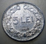 7.900 ROMANIA RPR 5 LEI 1950