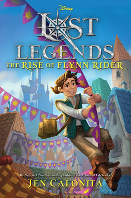 Lost Legends: The Rise of Flynn Rider foto