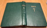 BIBLIA sau SFINTA SCRIPTURA a Vechiului si Noului Testament - cu trimiteri - 1992, 1223 p.; lb. romana; dim.: 24.0x16.0/3.5 cm.