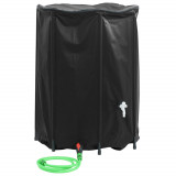 Gossi rezervor de apa cu robinet, pliabil, 1350 l, pvc