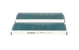 BOSCH 0 986 628 505 FILTRU+ Filtru, aer habitaclu