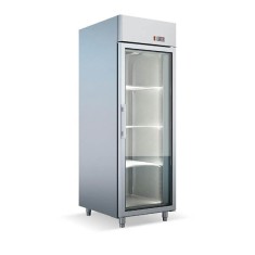 Dulap frigorific patiserie cu usa de sticla