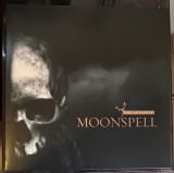 Moonspell The Antidote Gatefold LP reissue 2023 (vinyl)