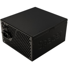 SURSA SPACER MODULARA 500 (for 500W Gaming PC), fan 120mm, 1x PCI-E (6+2), 3x S-ATA, 1x P8 (4+4), *retail* &quot;SP-MP-500&quot;, (timbru verde 0.8 lei)