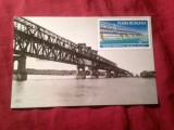 Maxima Romania 1972 Podul Prieteniei Giurgiu-Russe