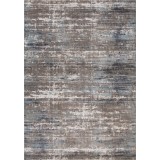 Covor Premium Egiptean Model Virgo 4151X, Marime 80 x 150 cm, Multicolor, Inaltime Fir 7 mm, Antialergic, Poliester, Living, Dormitor, Sufragerie, Bir