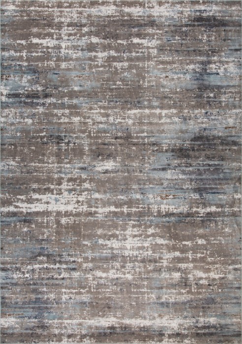 Covor Premium Egiptean Model Virgo 4151X, Marime 80 x 150 cm, Multicolor, Inaltime Fir 7 mm, Antialergic, Poliester, Living, Dormitor, Sufragerie, Bir