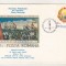 bnk fil Plic ocazional Expofil Te slavim patrie iubita Bucuresti 1978