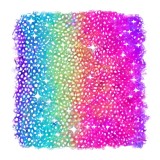 Cumpara ieftin Sticker decorativ Abstract, Roz, 55 cm, 11320ST, Oem