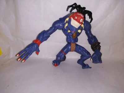 bnk jc Hasbro 1998 - Insaniac Small Soldiers Gorgonite foto