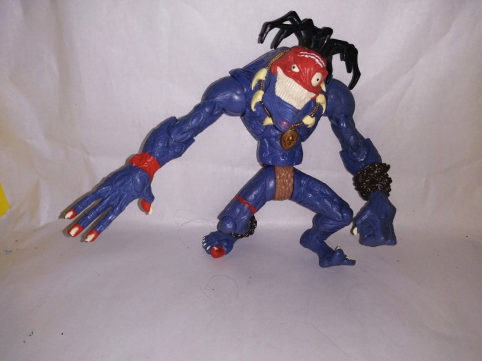 bnk jc Hasbro 1998 - Insaniac Small Soldiers Gorgonite
